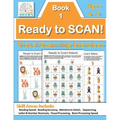 Ready to Scan! Beginners: Visual Scanning Exercises for Young Students