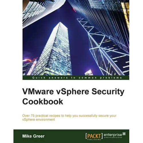 vSphere Security Cookbook