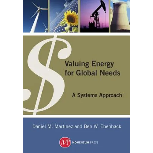 Valuing Energy for Global Needs: A Systems Approach