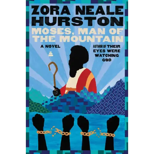 Moses, Man of the Mountain