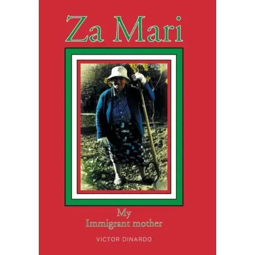Za Mari: My Immigrant Mother