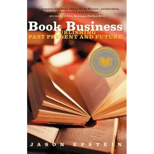 Book Business Publishing: Past, Present, and Future