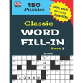 Classic WORD FILL-IN Book 1