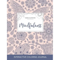 Adult Coloring Journal: Mindfulness (Mandala Illustrations, Ladybug)