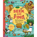 Seek and Find: Old Testament Bible Stories: With Over 450 Things to Find and Count!