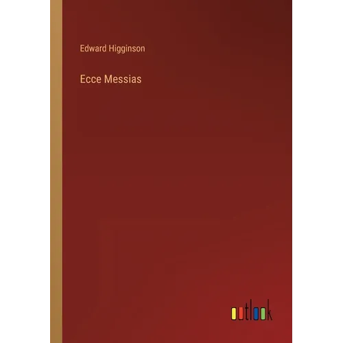 Ecce Messias