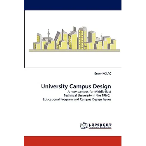 University Campus Design