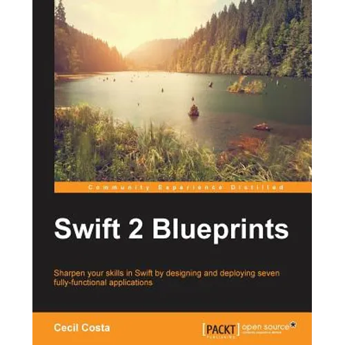 Swift 2 Blueprints