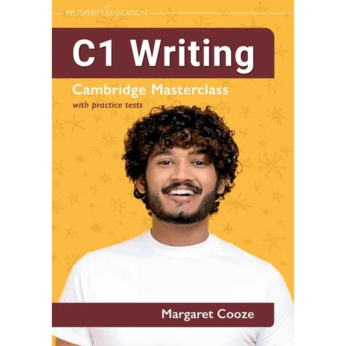 C1 Writing Cambridge Masterclass with practice tests