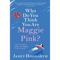 Who Do You Think You Are Maggie Pink