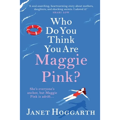 Who Do You Think You Are Maggie Pink