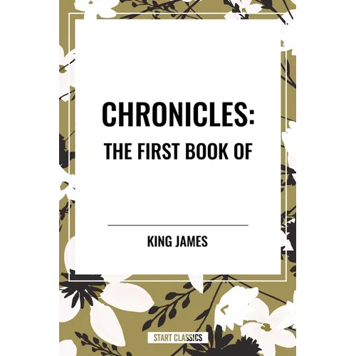Chronicles: The First Book of