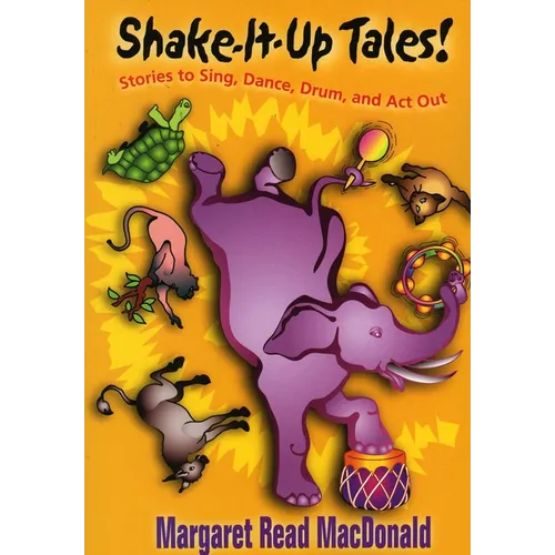 Shake-It-Up Tales!
