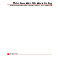 Make Your Website Work for You: How to Convert Online Content Into Profits