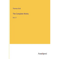 The Complete Works: Vol. II