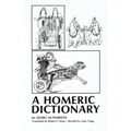 A Homeric Dictionary, revised