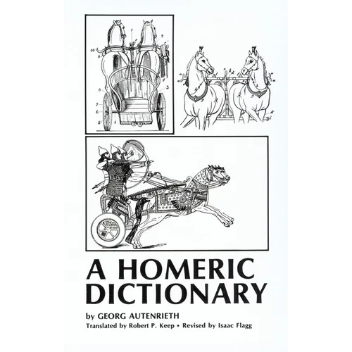 A Homeric Dictionary, revised