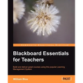 Blackboard Essentials for Teachers
