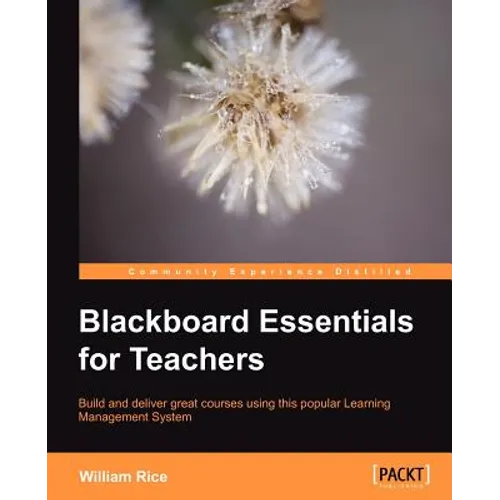 Blackboard Essentials for Teachers
