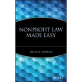Nonprofit Law Made Easy