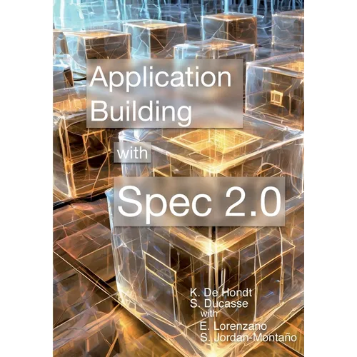 Building Application with Spec 2.0