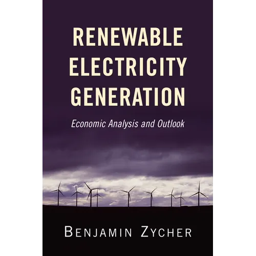Renewable Electricity Generation: Economic Analysis and Outlook