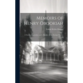 Memoirs of Henry Obookiah: A Native of Owhyhee, and a Member of the Foreign Mission School