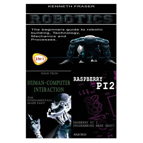 Robotics + Human-Computer Interaction + Raspberry Pi 2