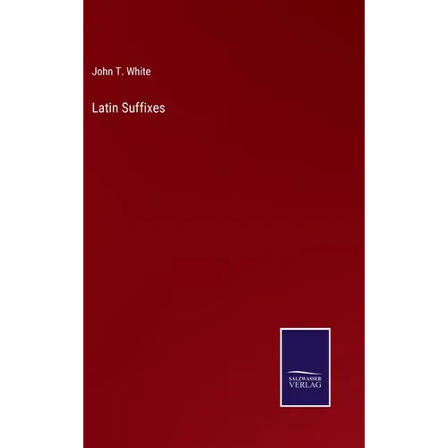 Latin Suffixes