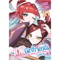 The 100 Girlfriends Who Really, Really, Really, Really, Really Love You Vol. 10