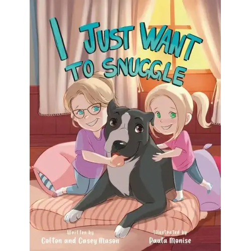 I Just Want to Snuggle (Cooper The Shelter Dog)