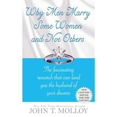 Why Men Marry Some Women and Not Others