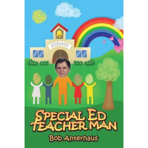 Special Ed Teacher Man