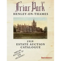 Friar Park: 1919 Estate Auction Catalogue: Special Black & White Edition