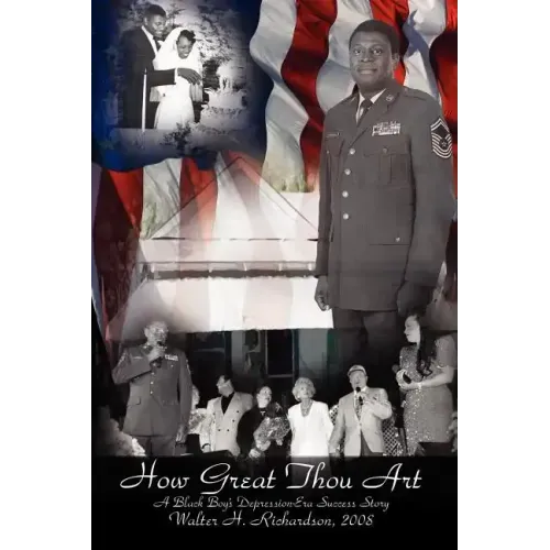 How Great Thou Art: A Black Boy's Depression-Era Success Story