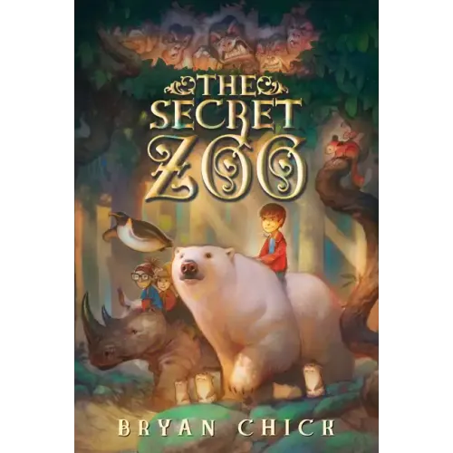 The Secret Zoo