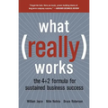 What Really Works: The 4+2 Formula for Sustained Business Success