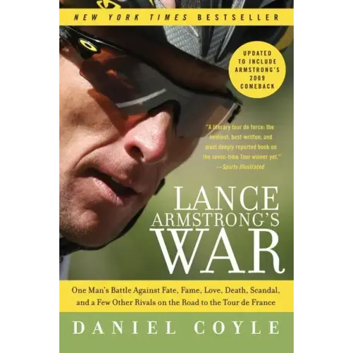 Lance Armstrong's War