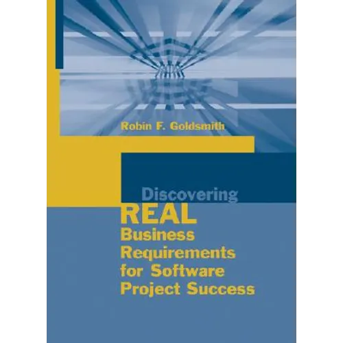 Discovering Real Business Requirements