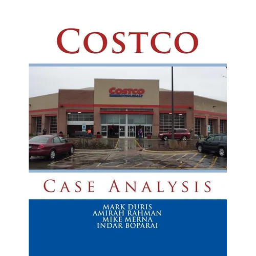Costco: Case Analysis