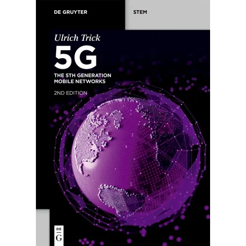 5g: The 5th Generation Mobile Networks