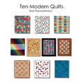 Ten Modern Quilts