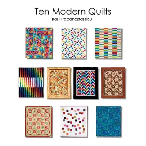 Ten Modern Quilts