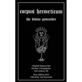 Corpus Hermeticum: The Divine Pymander