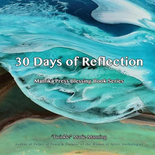 30 Days of Reflection: Blessing Book