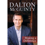 Dalton McGuinty: Making a Difference - Hardcover
