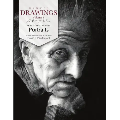 Pencil Drawings - a look into drawing portraits
