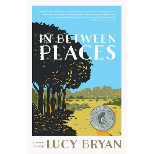 In Between Places: A Memoir in Essays