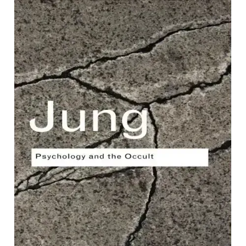 Psychology and the Occult
