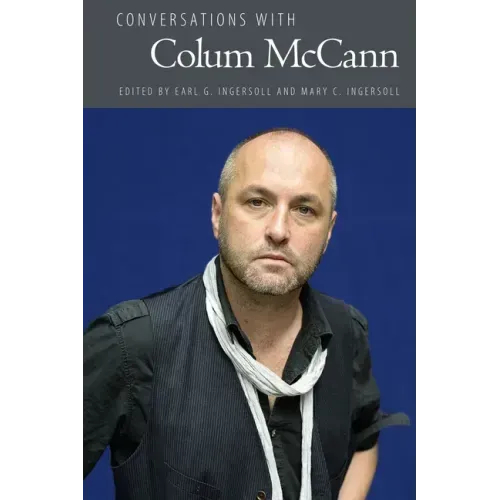 Conversations with Colum McCann